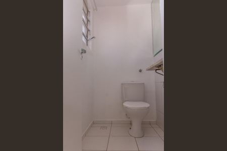 Apartamento para alugar com 102m², 2 quartos e 2 vagasPiso Superior-Banheiro 2
