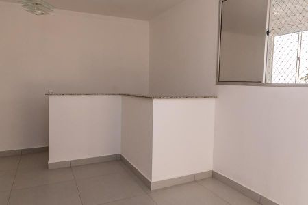 Apartamento para alugar com 102m², 2 quartos e 2 vagasPiso Superior-Sala 2