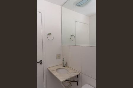Apartamento para alugar com 102m², 2 quartos e 2 vagasPiso Superior-Banheiro 2