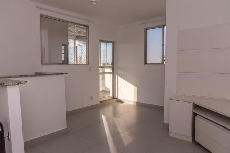 Apartamento para alugar com 102m², 2 quartos e 2 vagasPiso Superior-Sala 2
