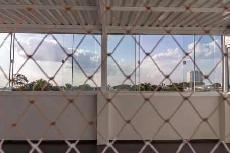 Apartamento para alugar com 102m², 2 quartos e 2 vagasPiso Superior-Vista Sala 2