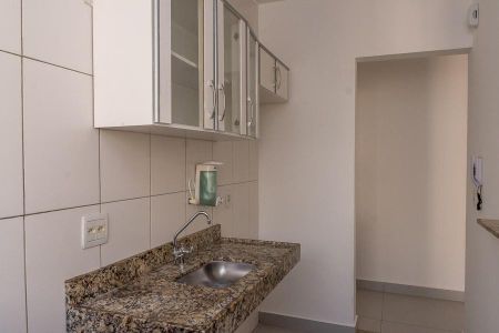 Apartamento para alugar com 102m², 2 quartos e 2 vagasCozinhae
