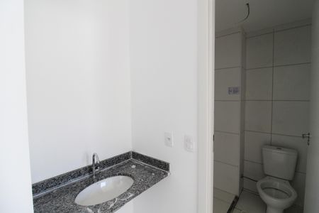 Apartamento à venda com 35m², 2 quartos e sem vagaBanheiro