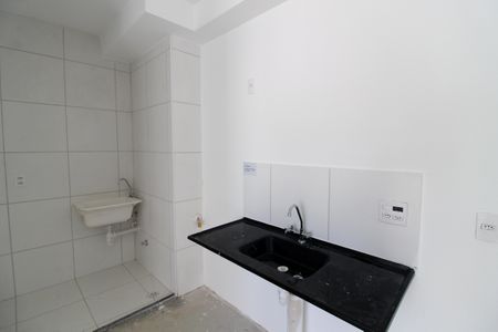 Apartamento à venda com 35m², 2 quartos e sem vagaCozinha