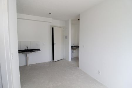 Sala de apartamento à venda com 2 quartos, 35m² em Jaguaré, São Paulo