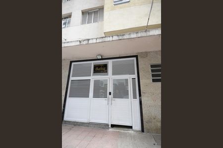Studio para alugar com 32m², 1 quarto e sem vagaFachada