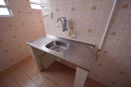 Studio para alugar com 32m², 1 quarto e sem vagaCozinha