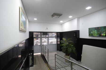 Studio para alugar com 32m², 1 quarto e sem vagaHall de entrada