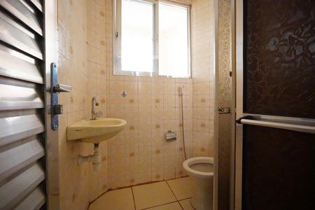 Studio para alugar com 32m², 1 quarto e sem vagaBanheiro