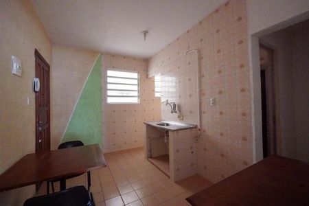 Studio para alugar com 32m², 1 quarto e sem vagaCozinha