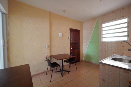 Studio para alugar com 32m², 1 quarto e sem vagaCozinha