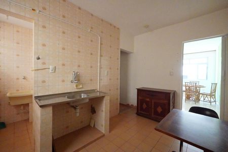 Studio para alugar com 32m², 1 quarto e sem vagaCozinha