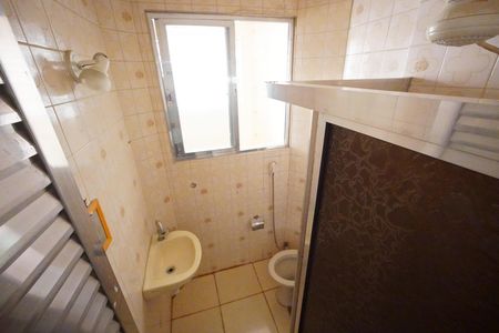 Studio para alugar com 32m², 1 quarto e sem vagaBanheiro