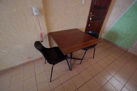 Studio para alugar com 32m², 1 quarto e sem vagaCozinha