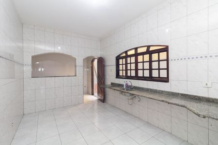Cozinha de casa para alugar com 3 quartos, 189m² em Vila Nova Curuçá, São Paulo