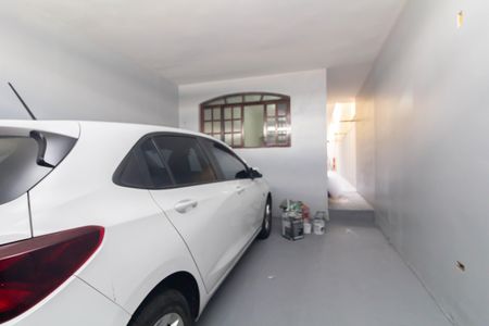 Garagem de casa para alugar com 3 quartos, 189m² em Vila Nova Curuçá, São Paulo