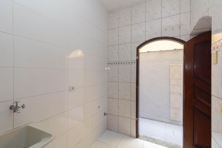 Área de Serviço de casa para alugar com 3 quartos, 189m² em Vila Nova Curuçá, São Paulo