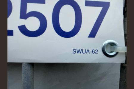 Studio para alugar com 20m², 1 quarto e 1 vagaPlaca instalada em 24/04/2026 - Placa n SWUA-62