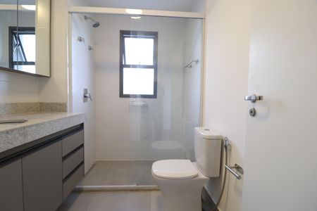 Apartamento para alugar com 115m², 3 quartos e 2 vagasBanheiro do Quarto 3