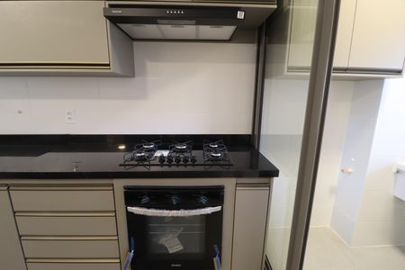 Apartamento para alugar com 115m², 3 quartos e 2 vagasCozinha