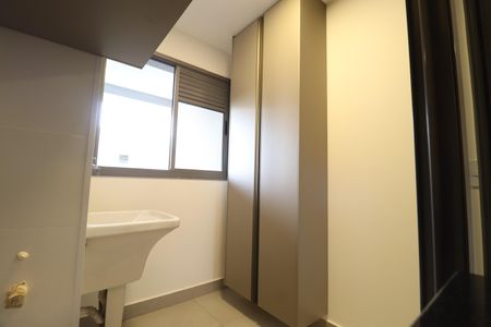 Apartamento para alugar com 115m², 3 quartos e 2 vagasÁrea de Serviço