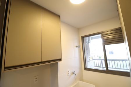 Apartamento para alugar com 115m², 3 quartos e 2 vagasÁrea de Serviço