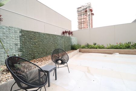 Apartamento para alugar com 115m², 3 quartos e 2 vagasHall de entrada