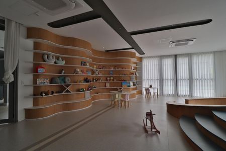 Apartamento para alugar com 115m², 3 quartos e 2 vagasBrinquedoteca