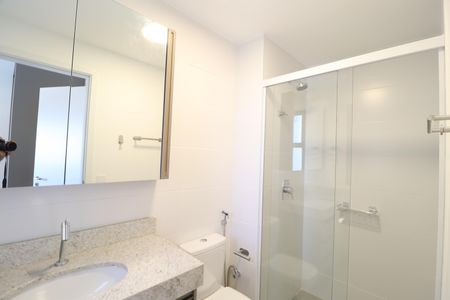 Apartamento para alugar com 115m², 3 quartos e 2 vagasBanheiro do Quarto 2