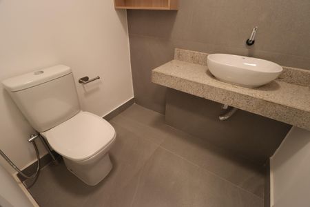 Apartamento para alugar com 115m², 3 quartos e 2 vagasLavabo