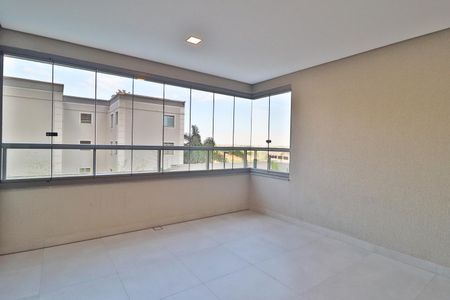 Apartamento para alugar com 115m², 3 quartos e 2 vagasVaranda gourmet