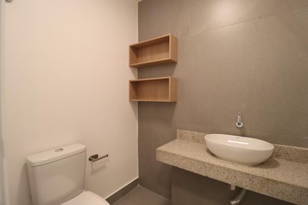 Apartamento para alugar com 115m², 3 quartos e 2 vagasLavabo