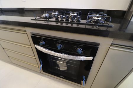 Apartamento para alugar com 115m², 3 quartos e 2 vagasCozinha