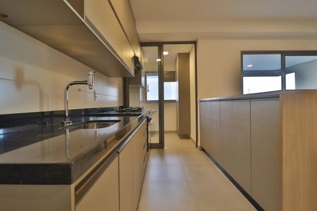 Apartamento para alugar com 115m², 3 quartos e 2 vagasCozinha