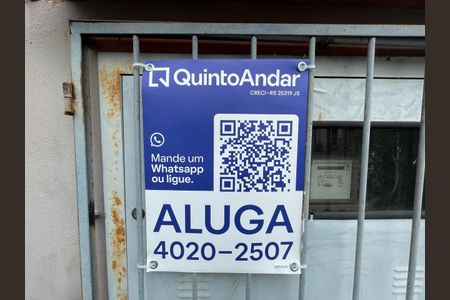 Studio para alugar com 20m², 1 quarto e 1 vagaPlaca instalada em 24/04/2026 - Placa n SWUA-64