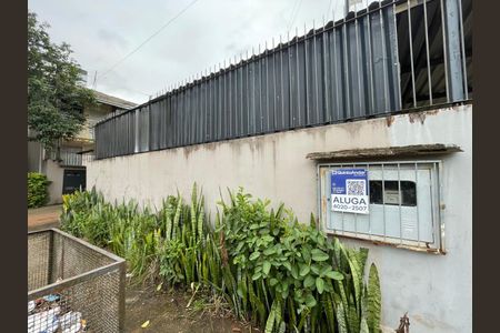 Placa instalada em 24/04/2026 - Placa n SWUA-64 de kitnet/studio para alugar com 1 quarto, 20m² em Vila Nova, Novo Hamburgo