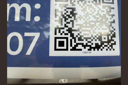 Studio para alugar com 20m², 1 quarto e 1 vagaPlaca Instalada em 23/04/2026 - Cod.COEY-54