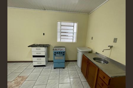 Kitnet/Studio para alugar com 1 quarto, 20m² em Vila Nova, Novo Hamburgo