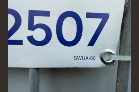 Studio para alugar com 20m², 1 quarto e 1 vagaPlaca instalada em 24/04/2026 - PLACA N º SWUA - 60