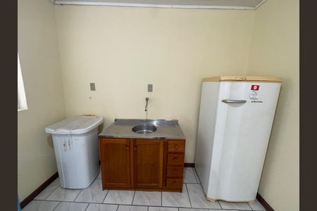 Kitnet/Studio para alugar com 1 quarto, 20m² em Vila Nova, Novo Hamburgo
