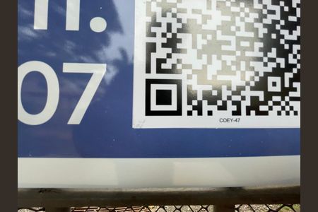 Studio para alugar com 20m², 1 quarto e 1 vagaPlaca Instalada em 23/04/2026 - Cod.COEY-47