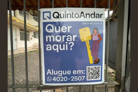 Studio para alugar com 20m², 1 quarto e 1 vagaPlaca Instalada em 23/04/2026 - Cod.COEY-47