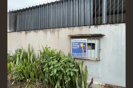 Studio para alugar com 19m², 1 quarto e 1 vagaPlaca instalada em 24/04/2026 N placa COEY - 57