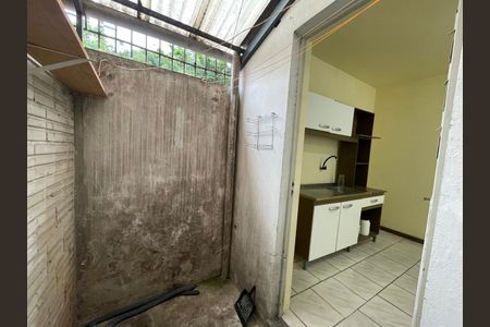 Kitnet/Studio para alugar com 1 quarto, 19m² em Vila Nova, Novo Hamburgo