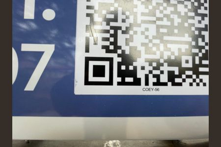 Studio para alugar com 20m², 1 quarto e 1 vagaPlaca Instalada em 23/04/2026 - Cod.COEY-56