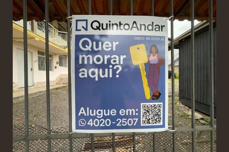 Studio para alugar com 20m², 1 quarto e 1 vagaPlaca Instalada em 23/04/2026 - Cod.COEY-56