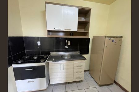 Kitnet/Studio para alugar com 1 quarto, 20m² em Vila Nova, Novo Hamburgo