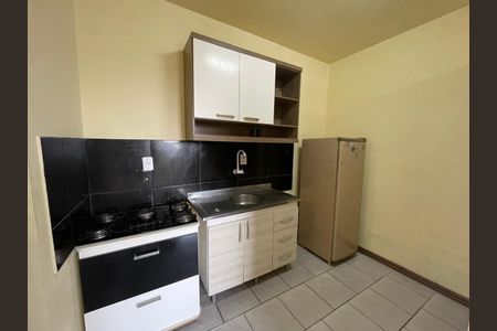 Kitnet/Studio para alugar com 1 quarto, 20m² em Vila Nova, Novo Hamburgo