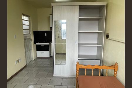 Kitnet/Studio para alugar com 1 quarto, 20m² em Vila Nova, Novo Hamburgo