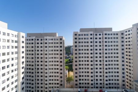 Apartamento para alugar com 44m², 2 quartos e 1 vagaVista do Quarto 02